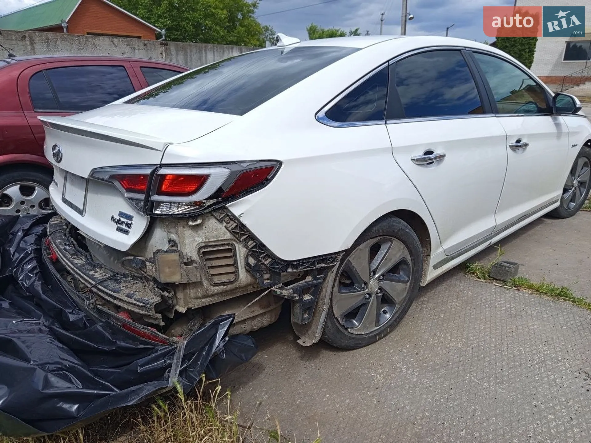 2016 Hyundai Sonata - мініатюра 3