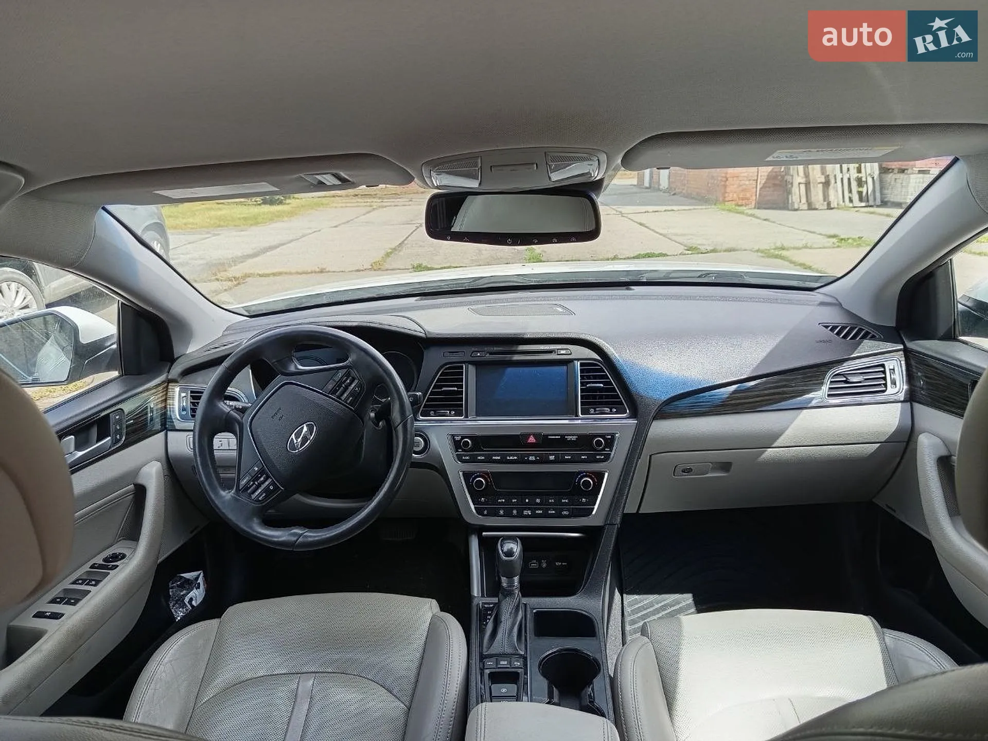 2016 Hyundai Sonata - мініатюра 7