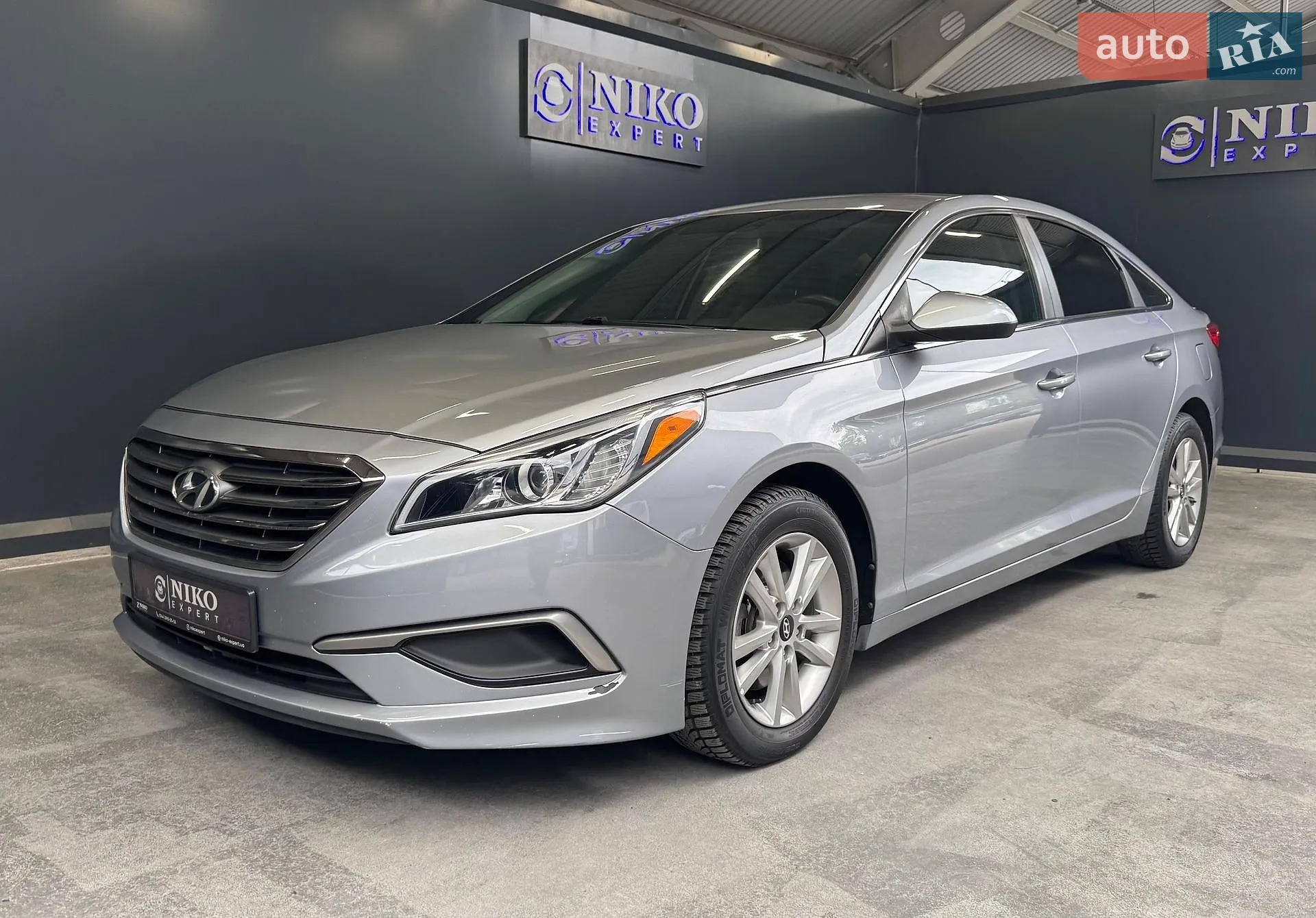 2015 Hyundai Sonata - мініатюра 4