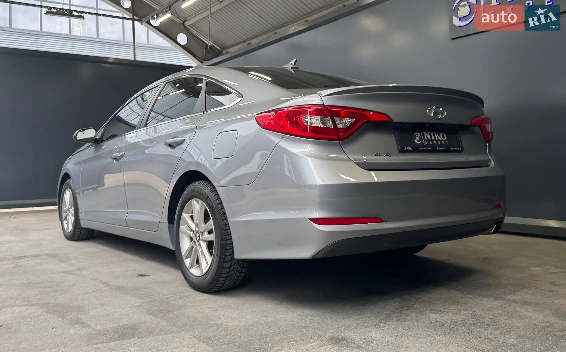 2015 Hyundai Sonata - мініатюра 9