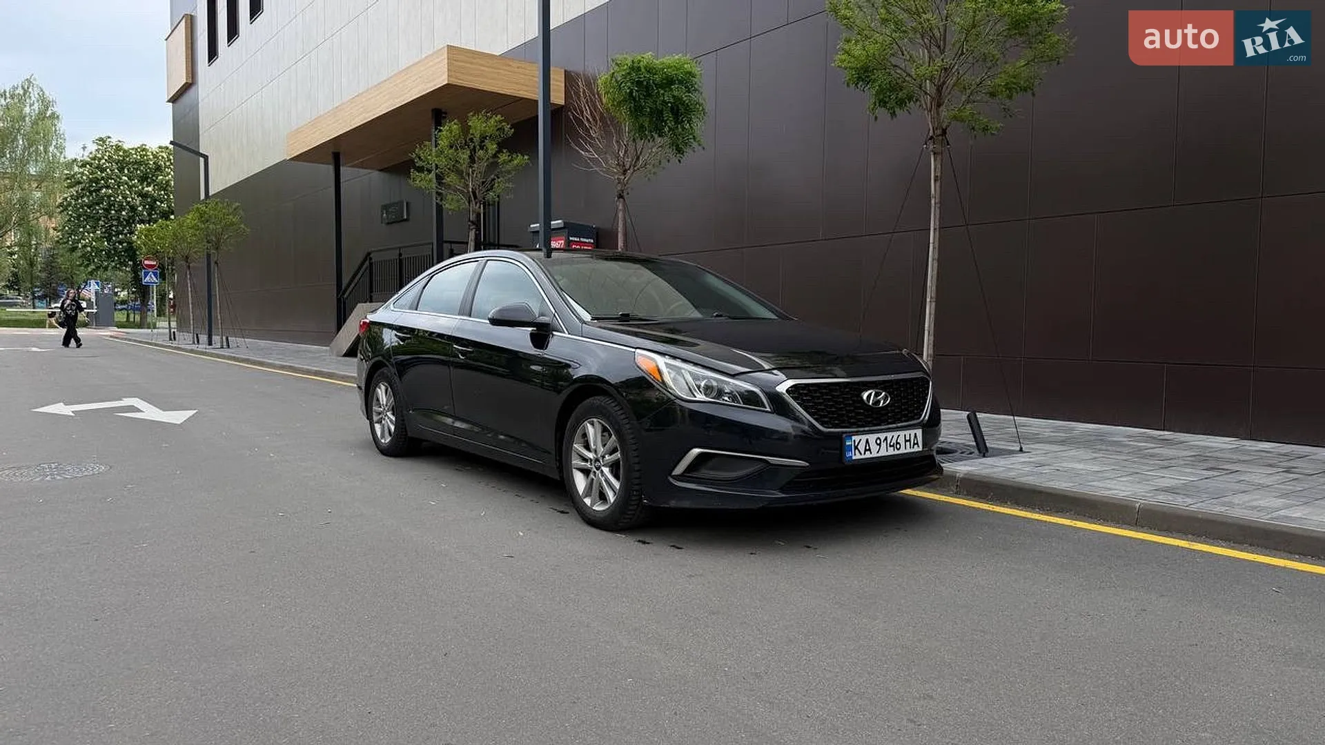 2017 Hyundai Sonata - мініатюра 2