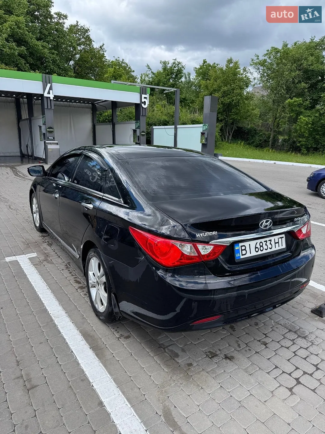 2010 Hyundai Sonata - мініатюра 7