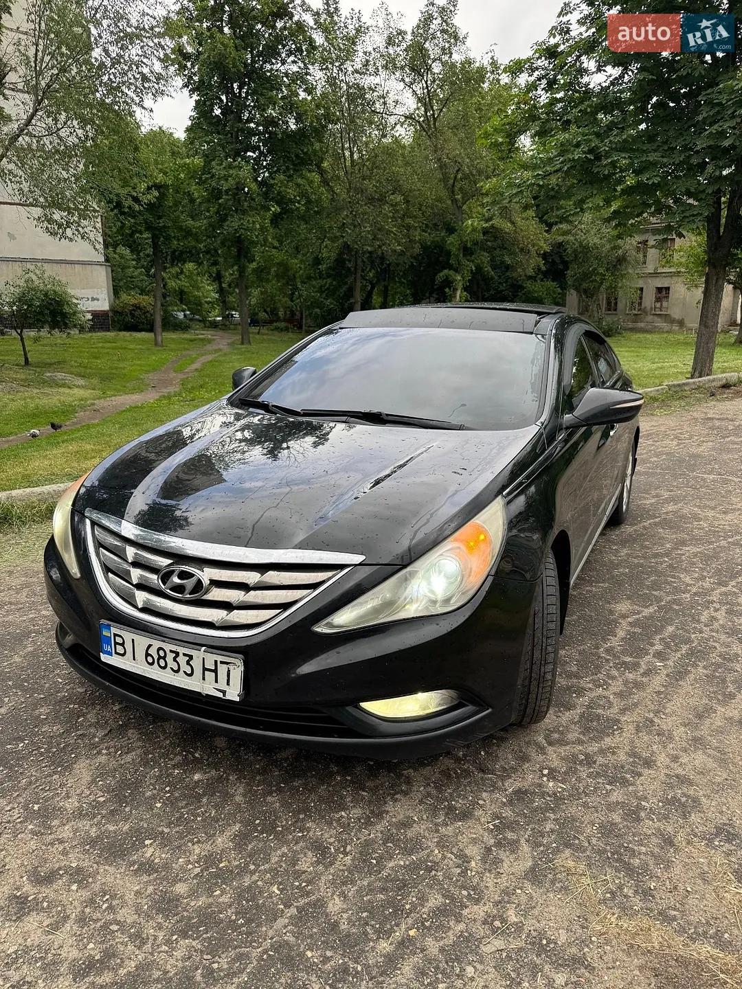 2010 Hyundai Sonata - мініатюра 9