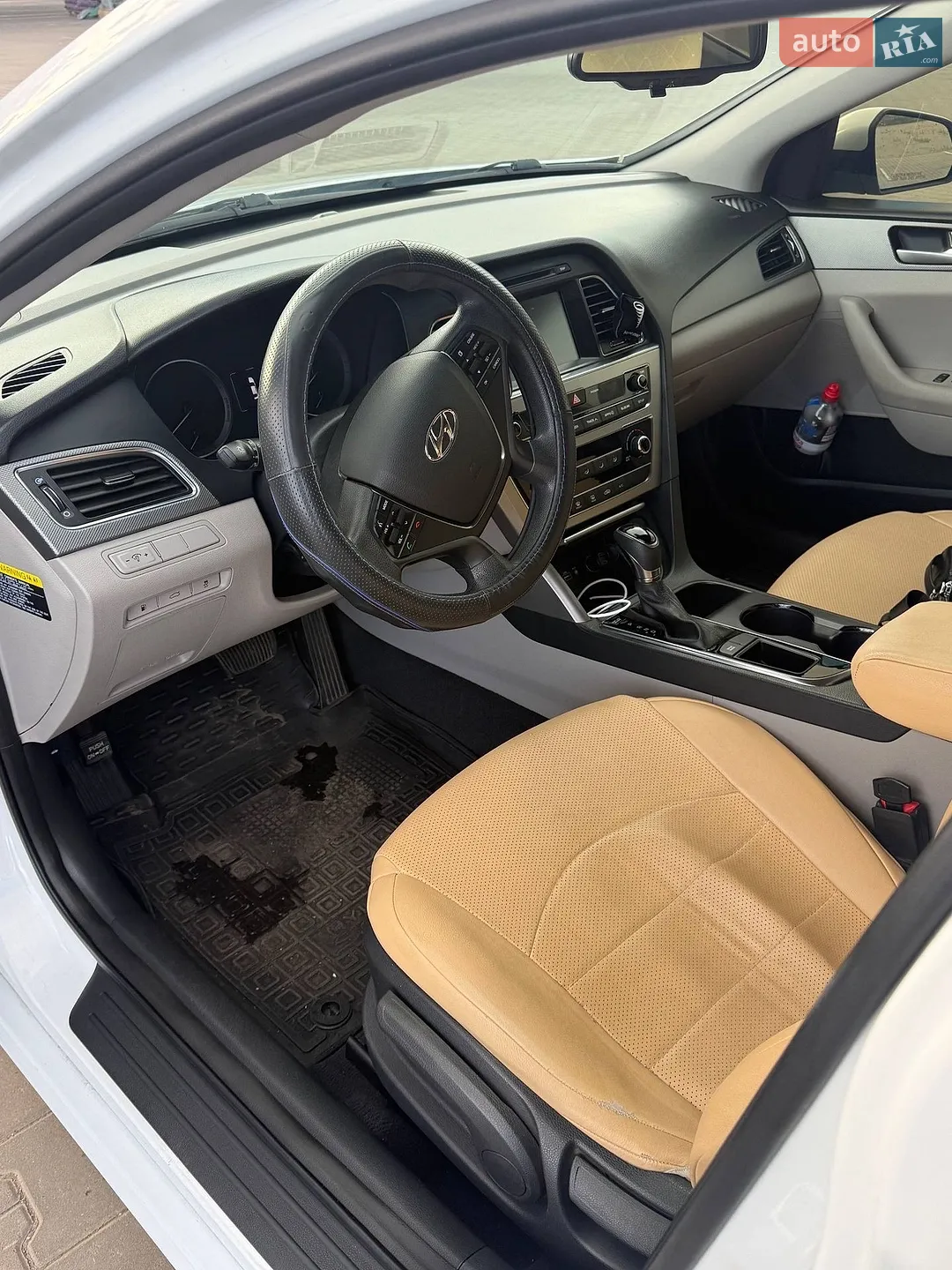 2015 Hyundai Sonata - мініатюра 7