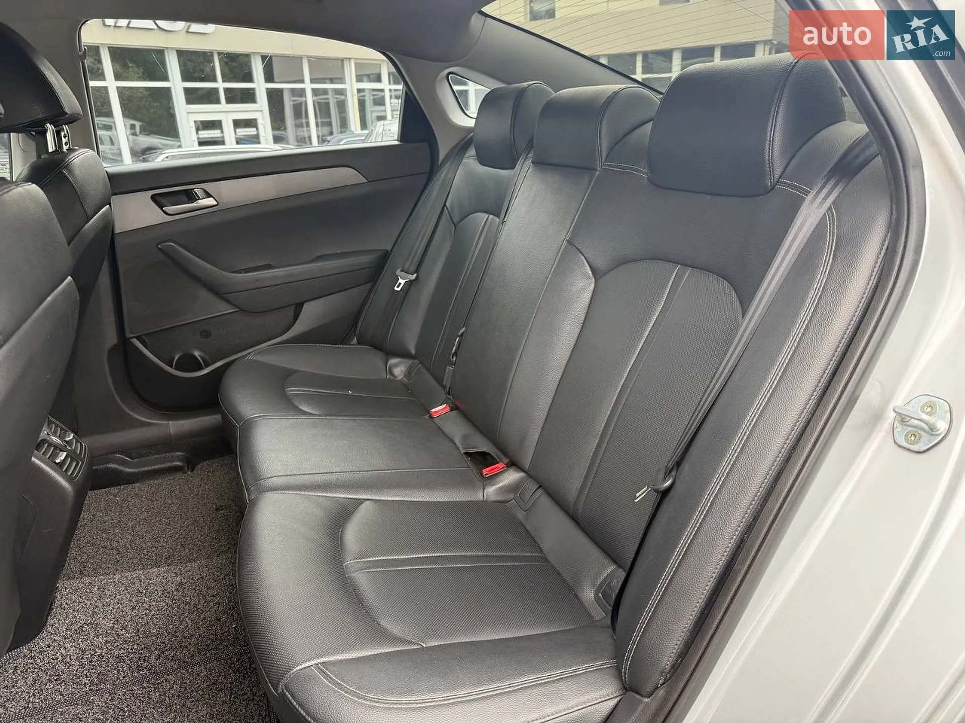 2018 Hyundai Sonata - мініатюра 11