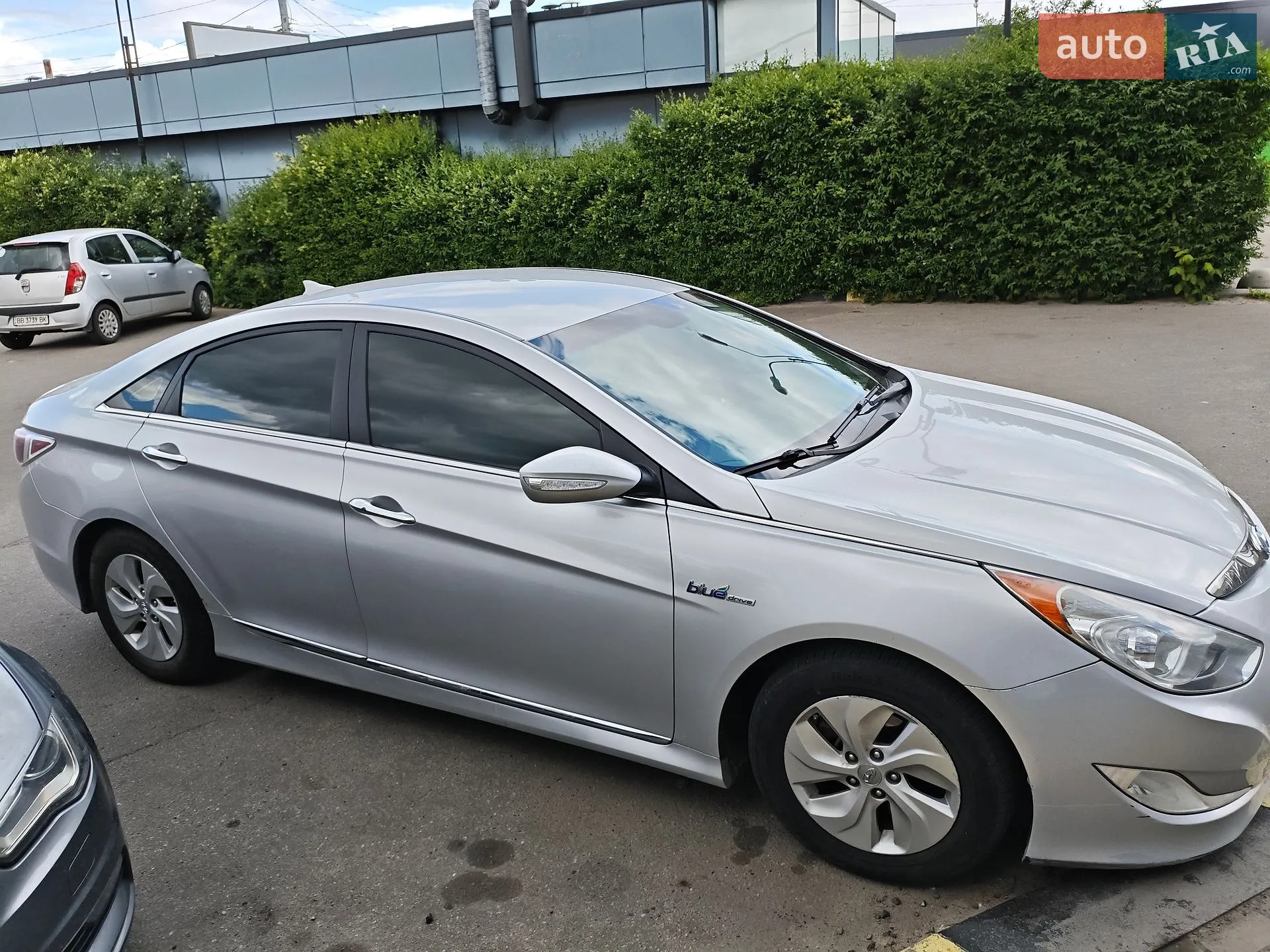2013 Hyundai Sonata - мініатюра 2