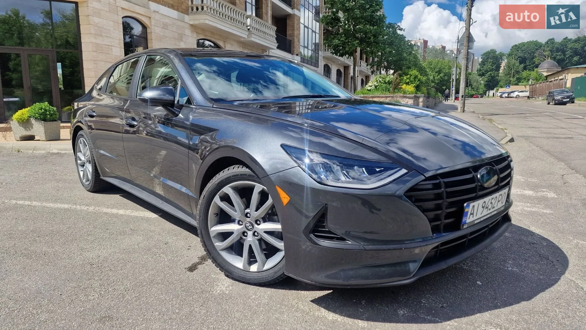 2022 Hyundai Sonata - мініатюра 6