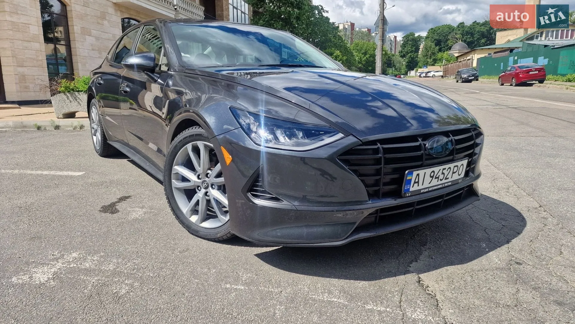 2022 Hyundai Sonata - мініатюра 7