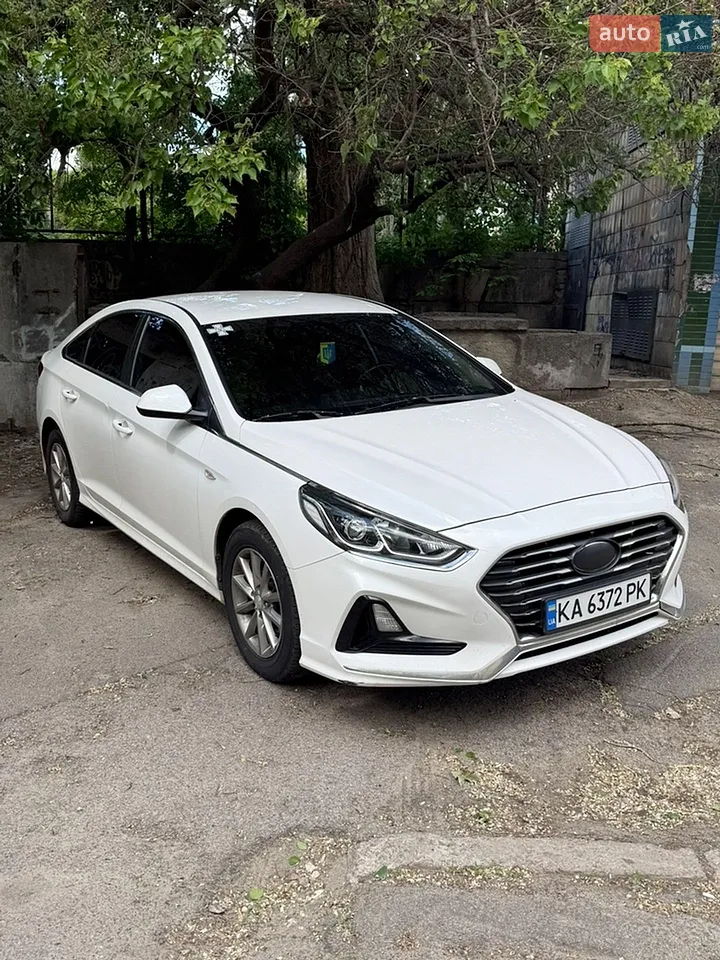 2017 Hyundai Sonata - мініатюра 21