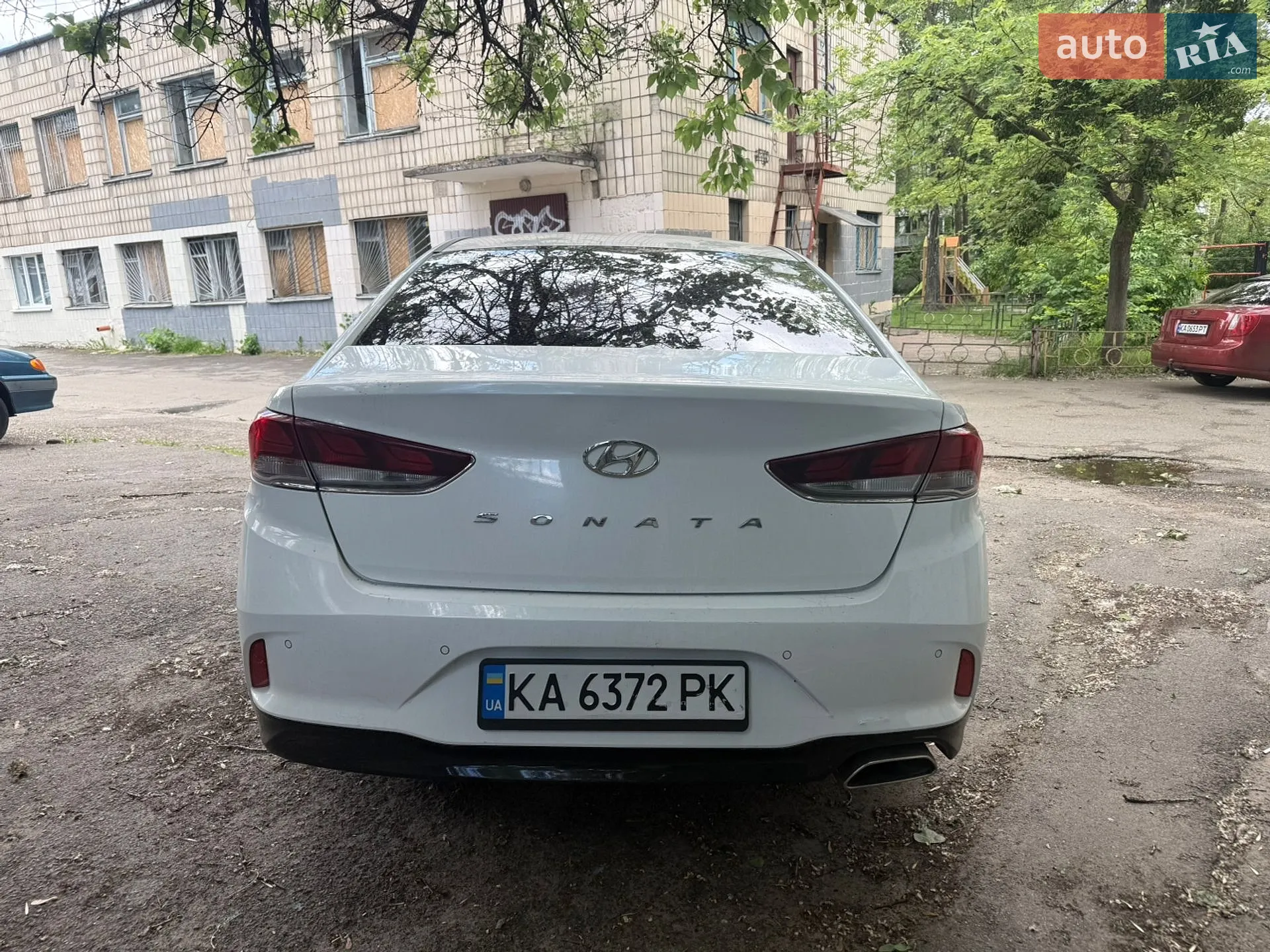 2017 Hyundai Sonata - мініатюра 9