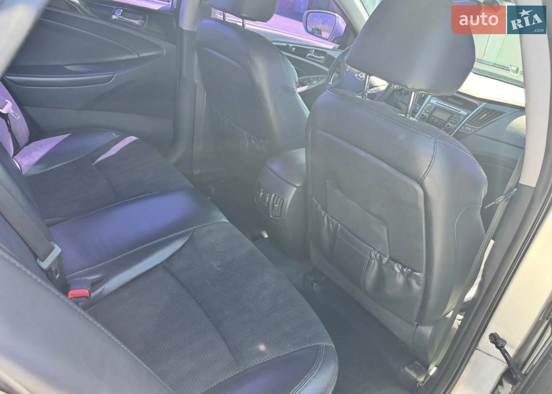2012 Hyundai Sonata - мініатюра 4
