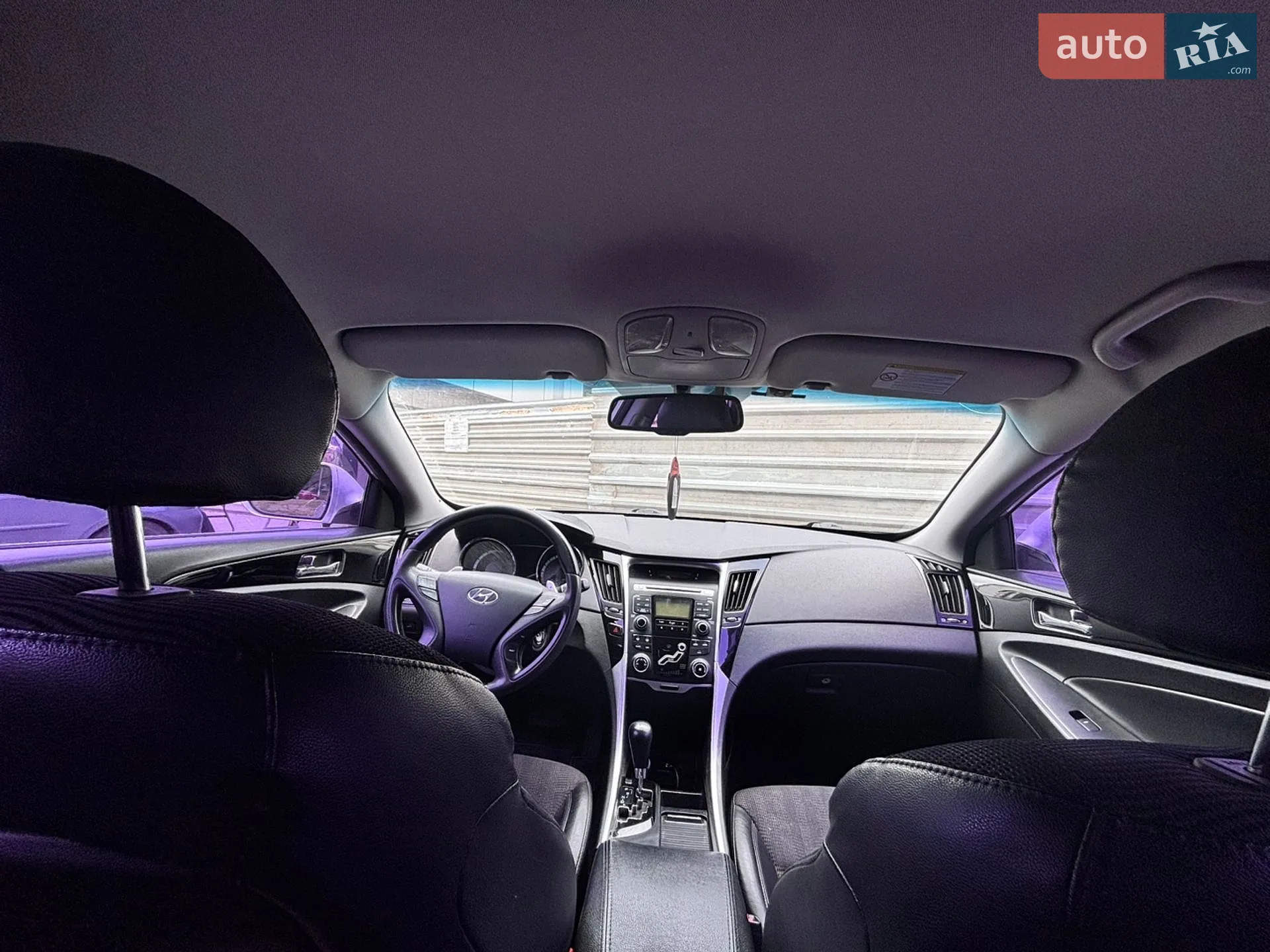 2012 Hyundai Sonata - мініатюра 2