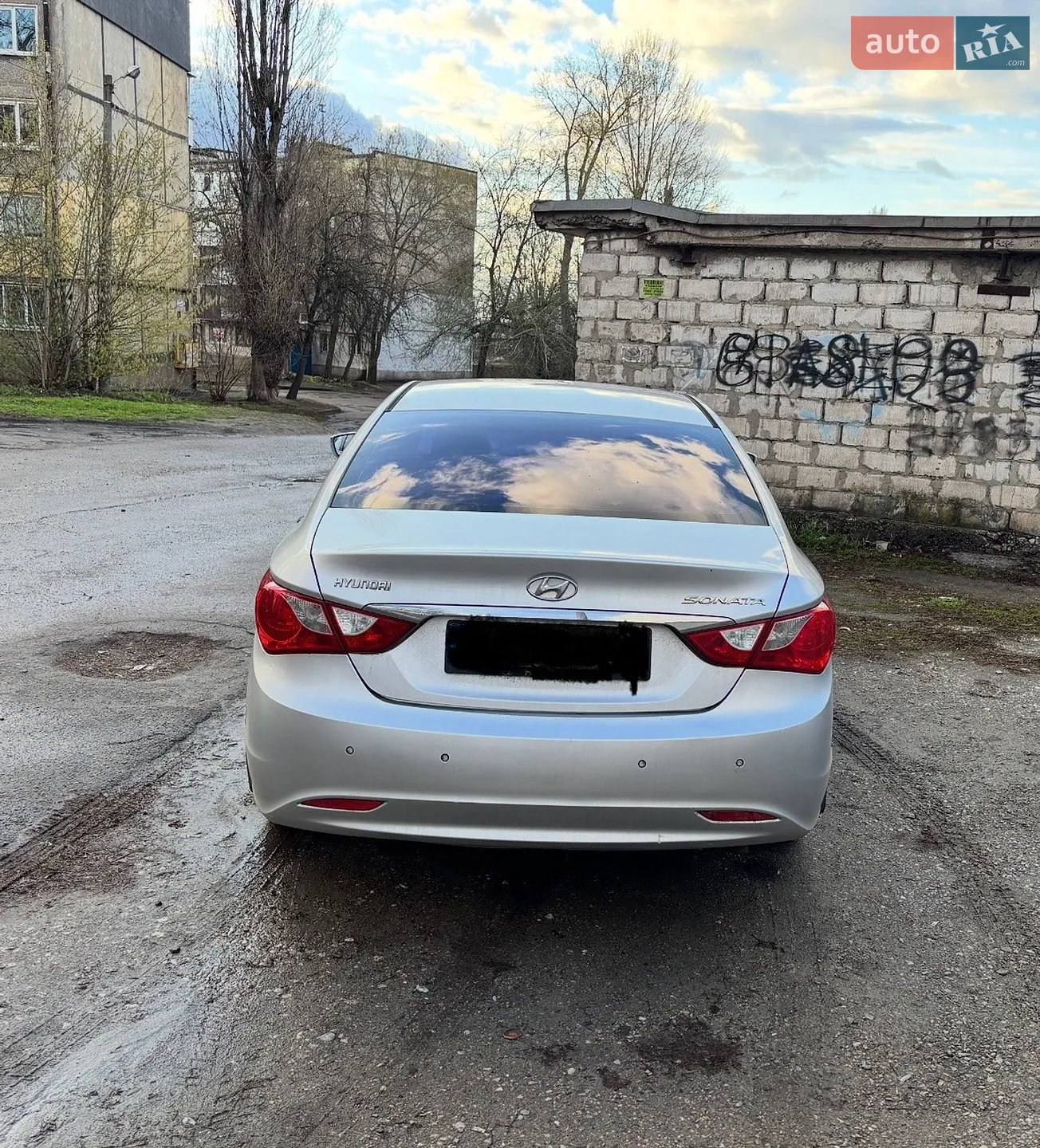 2012 Hyundai Sonata - мініатюра 5