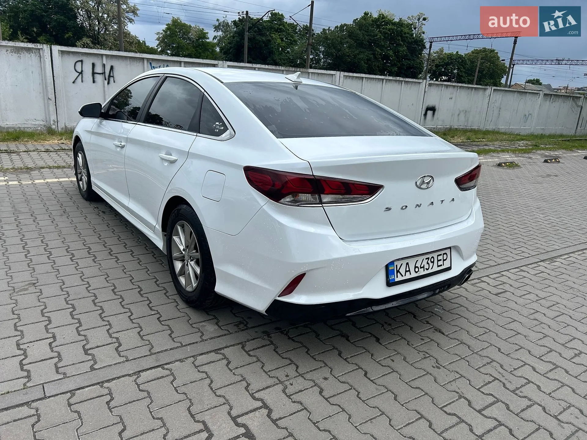 2018 Hyundai Sonata - мініатюра 4