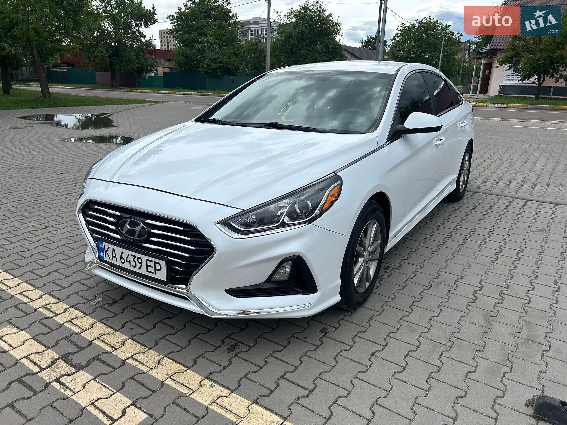 2018 Hyundai Sonata - мініатюра 2