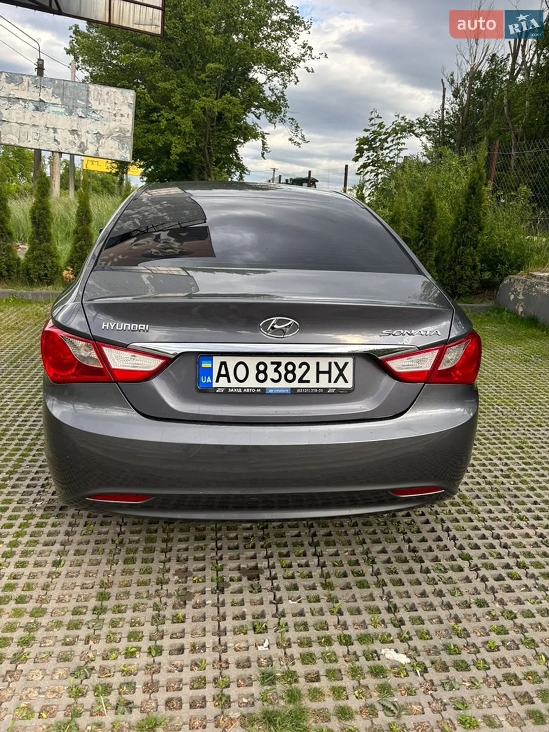 2010 Hyundai Sonata - мініатюра 5
