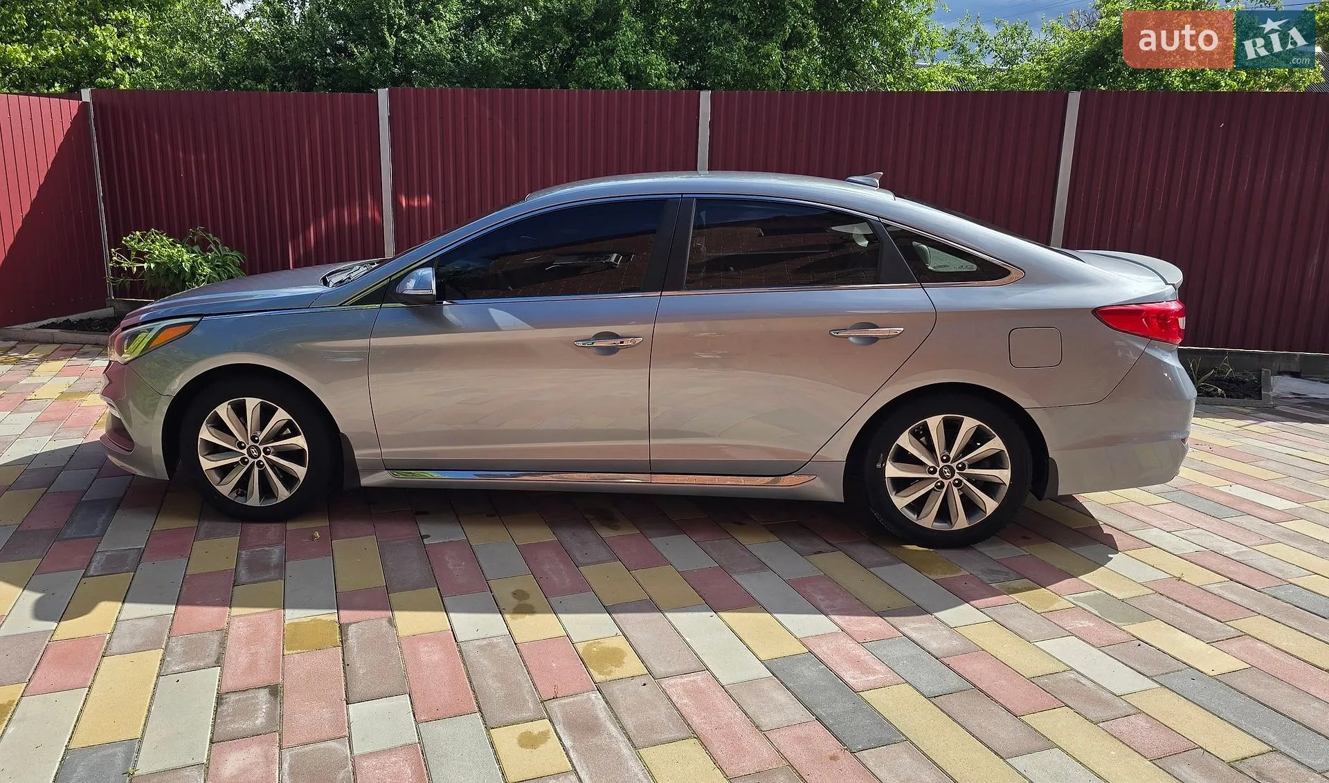 2014 Hyundai Sonata - мініатюра 3