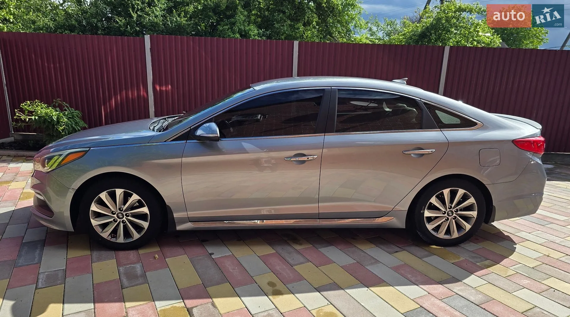 2014 Hyundai Sonata - мініатюра 4