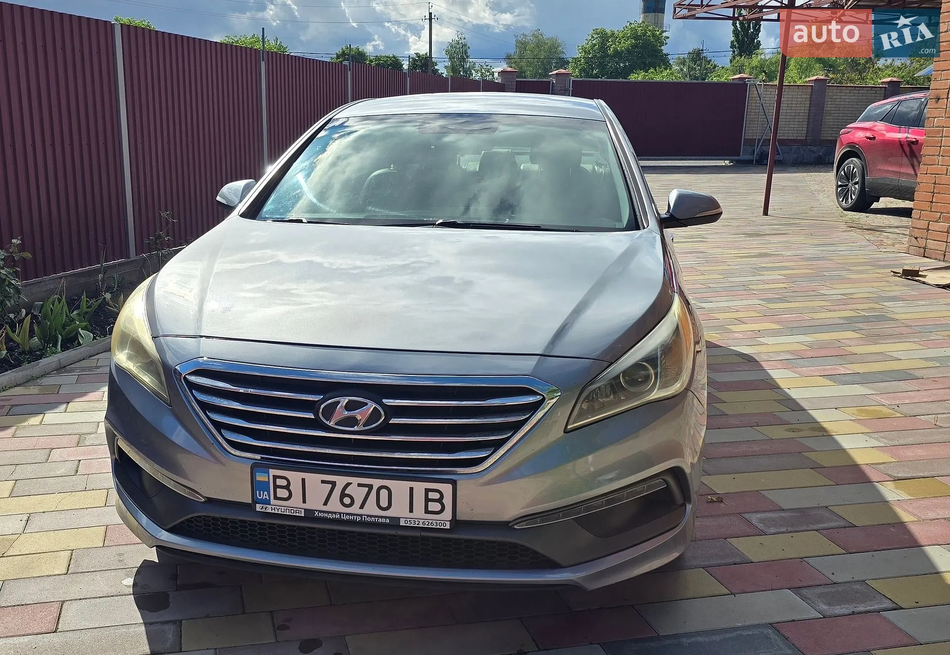 2014 Hyundai Sonata - мініатюра 11