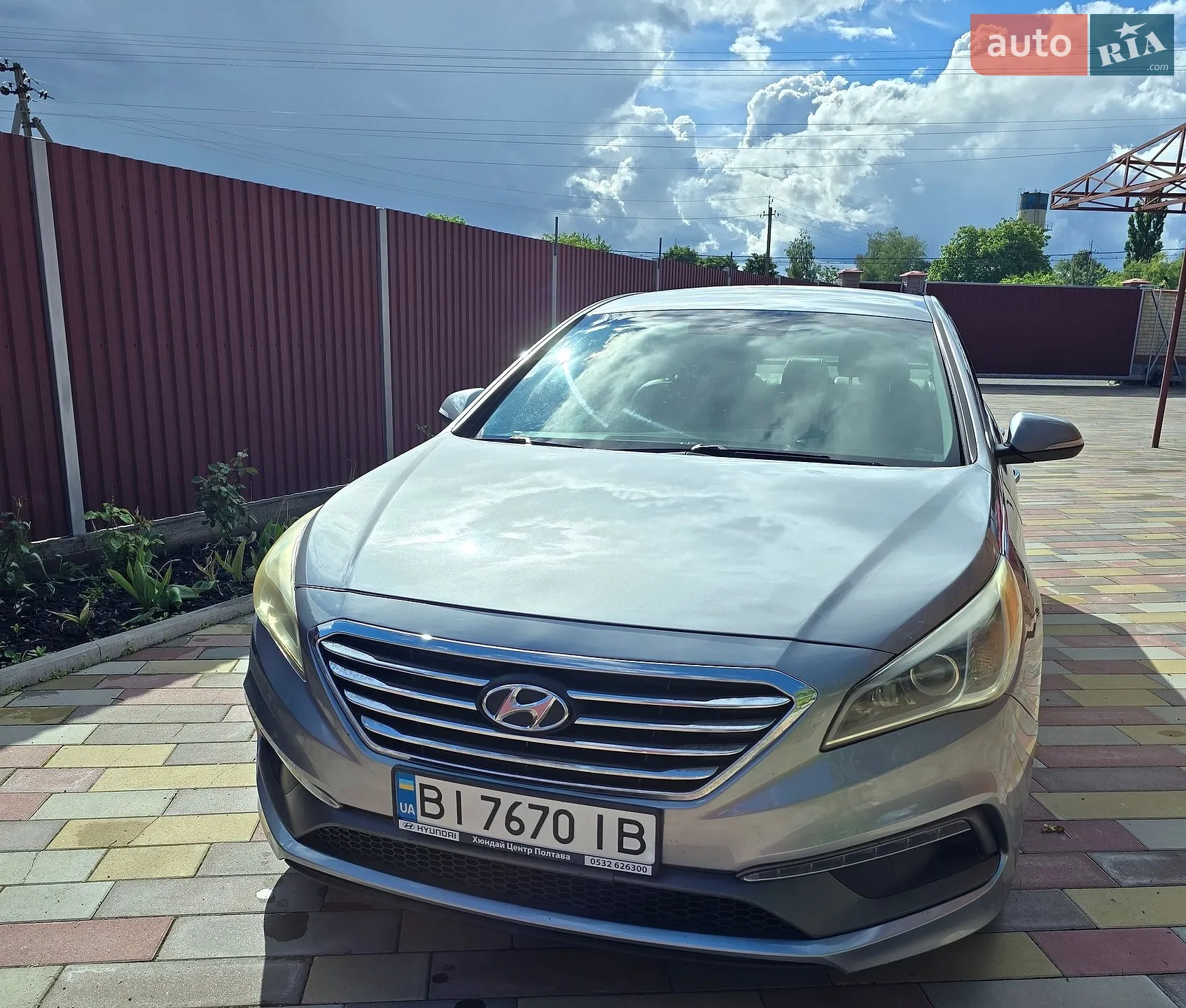 2014 Hyundai Sonata - мініатюра 12