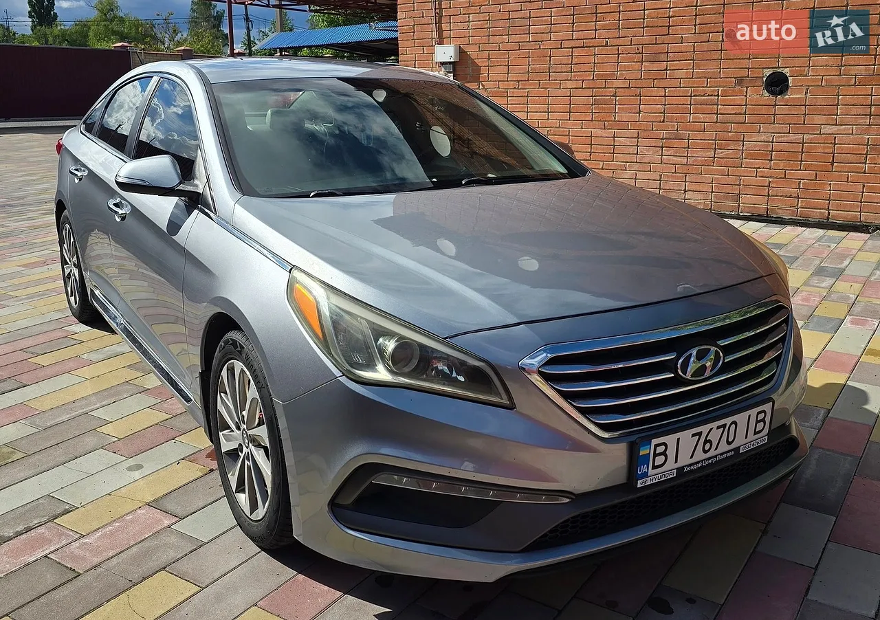 2014 Hyundai Sonata - мініатюра 31