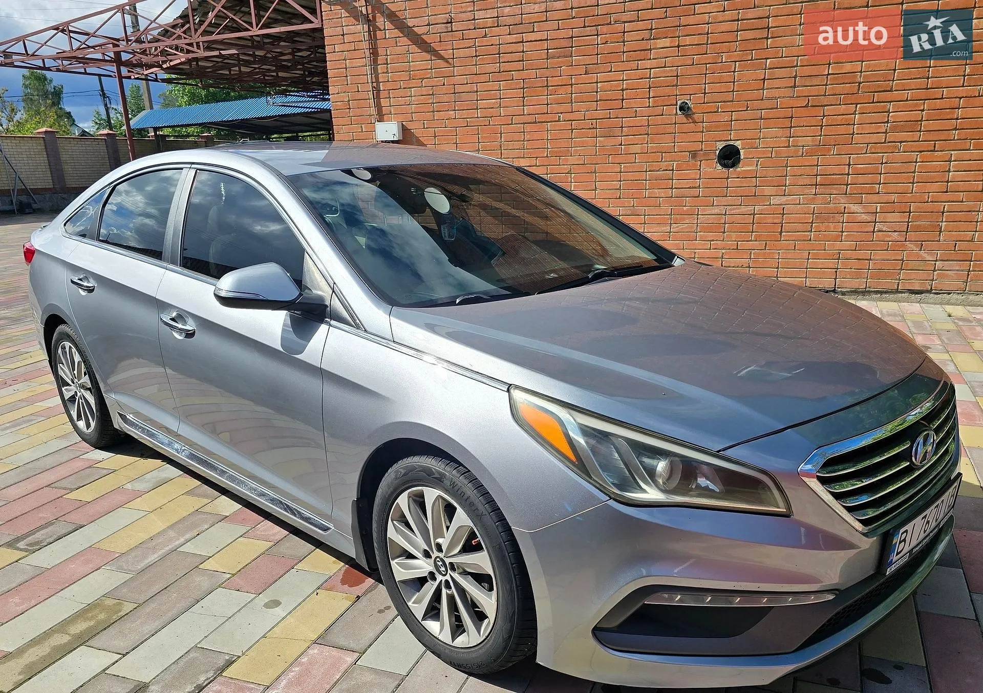 2014 Hyundai Sonata - мініатюра 2