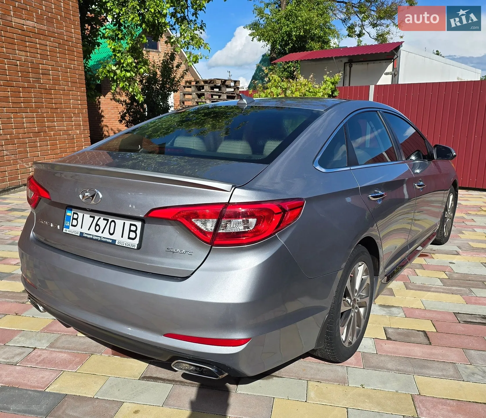 2014 Hyundai Sonata - мініатюра 9