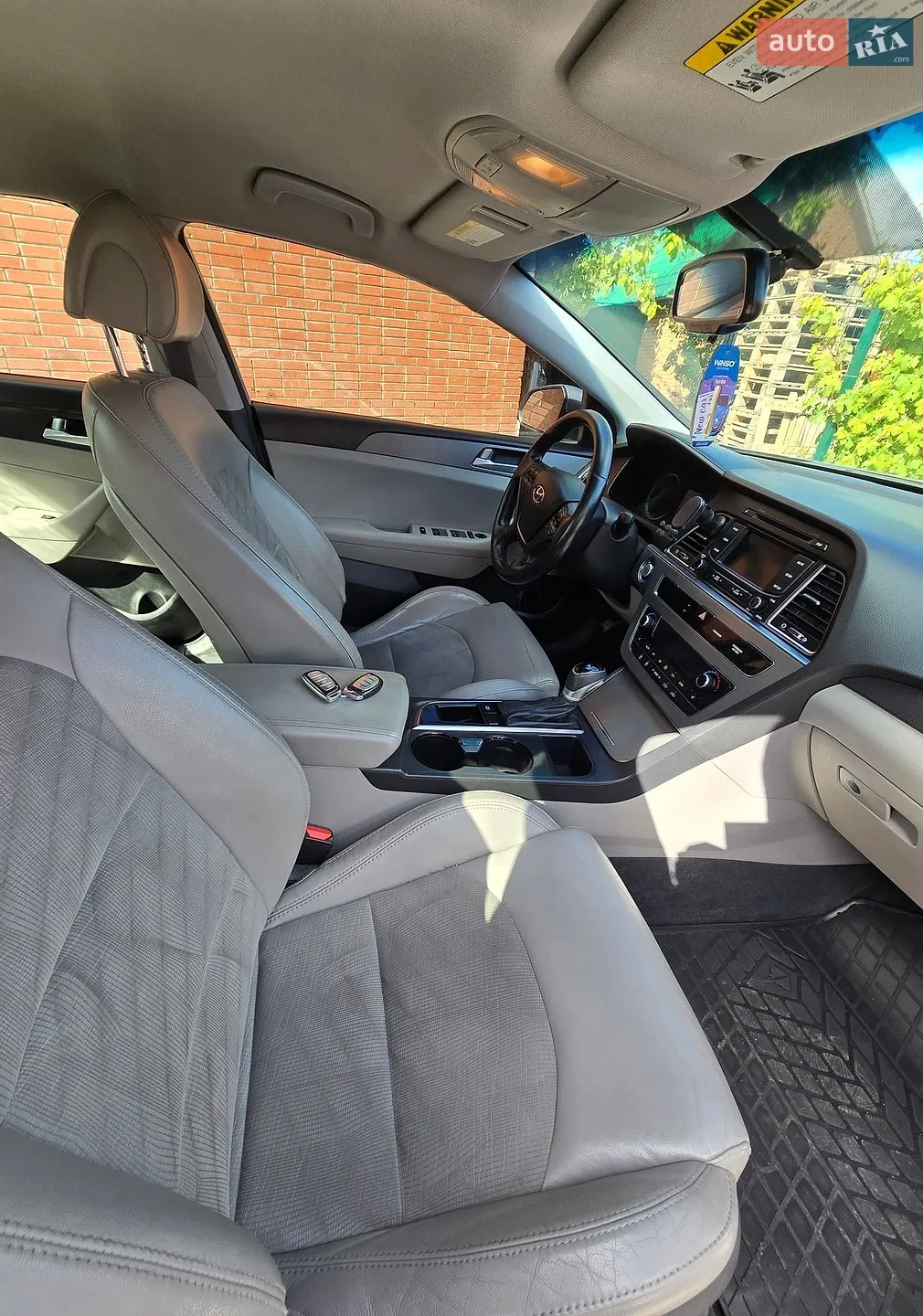 2014 Hyundai Sonata - мініатюра 20