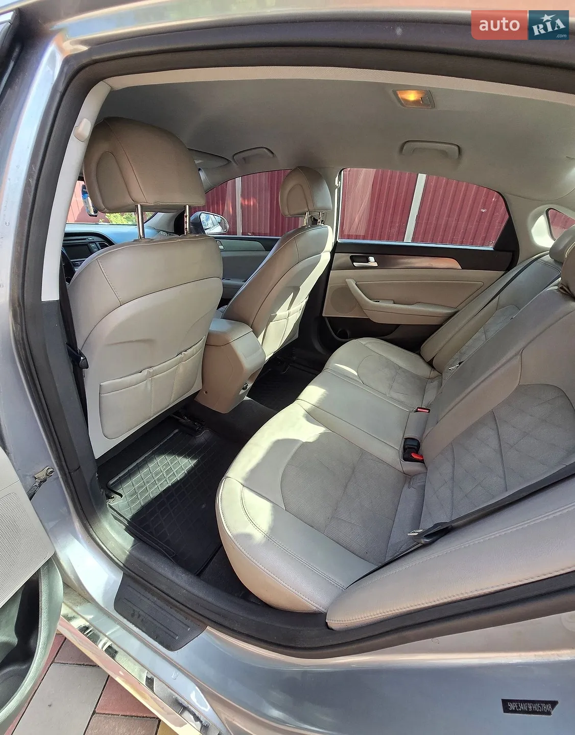 2014 Hyundai Sonata - мініатюра 21