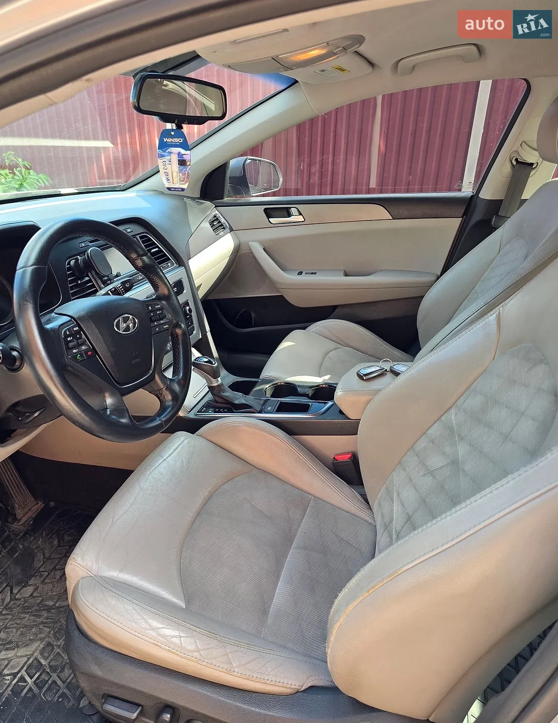 2014 Hyundai Sonata - мініатюра 26