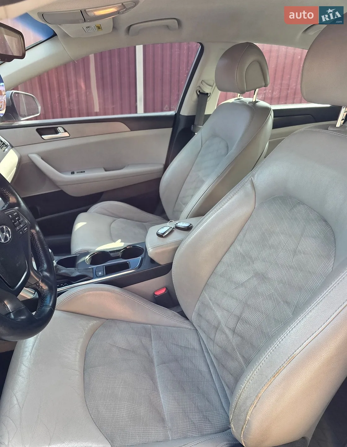 2014 Hyundai Sonata - мініатюра 27