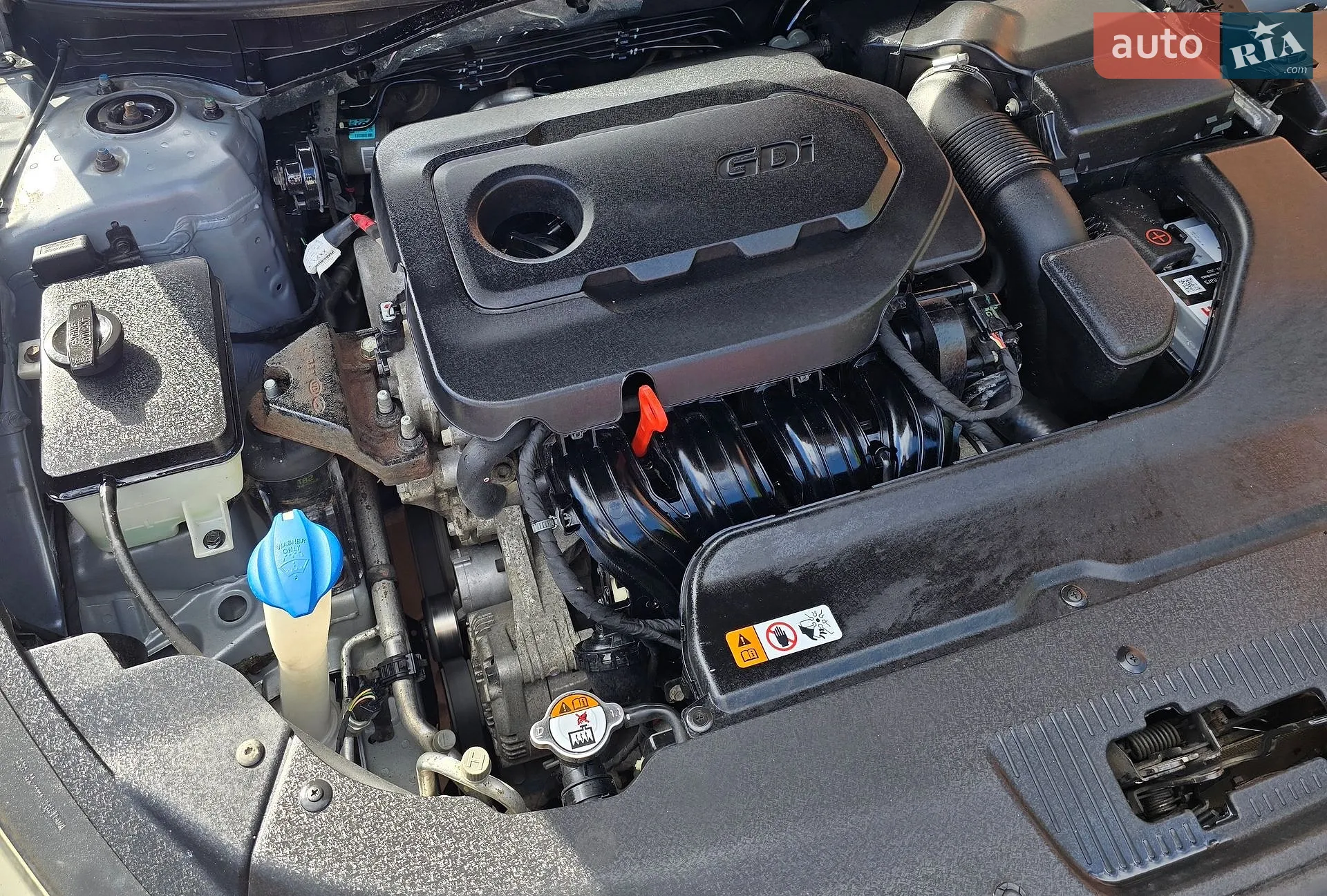 2014 Hyundai Sonata - мініатюра 33