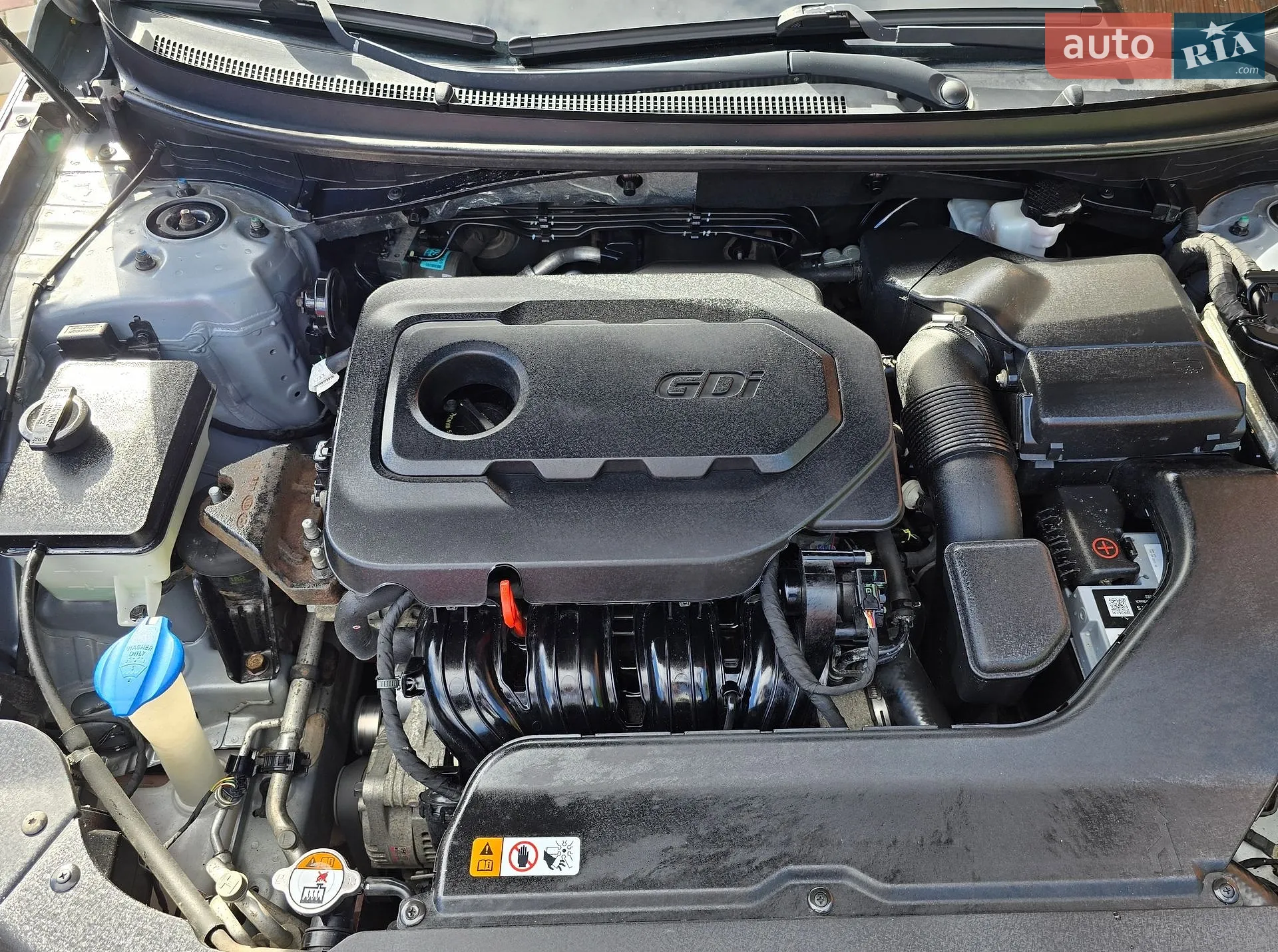 2014 Hyundai Sonata - мініатюра 34