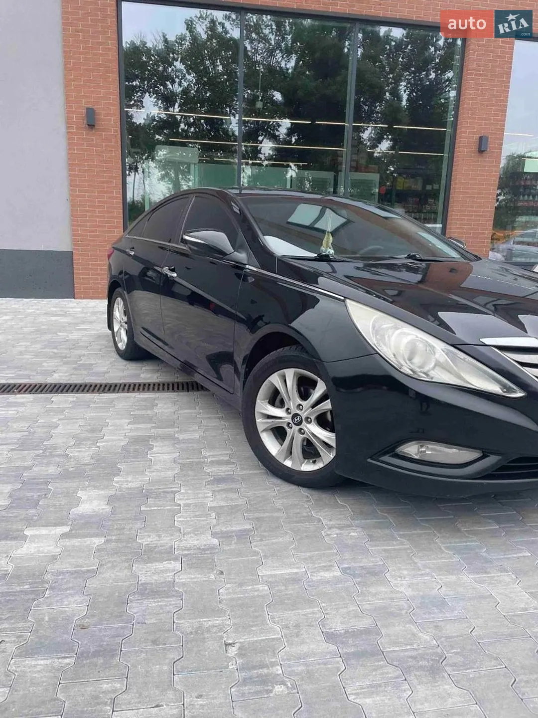 2012 Hyundai Sonata - мініатюра 8
