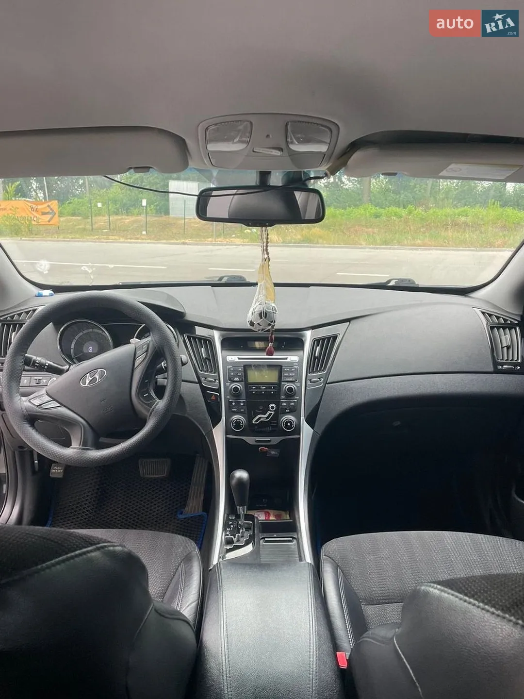 2012 Hyundai Sonata - мініатюра 12