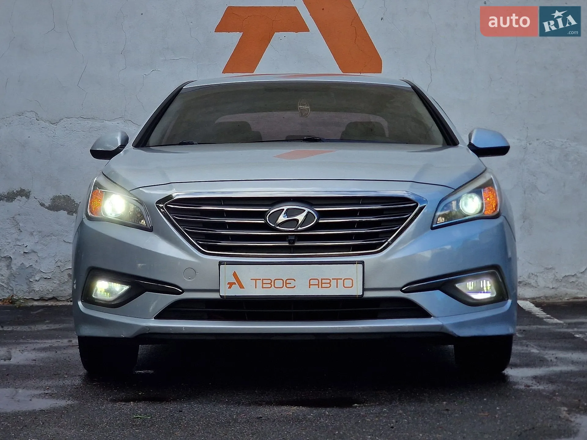 2016 Hyundai Sonata - мініатюра 5