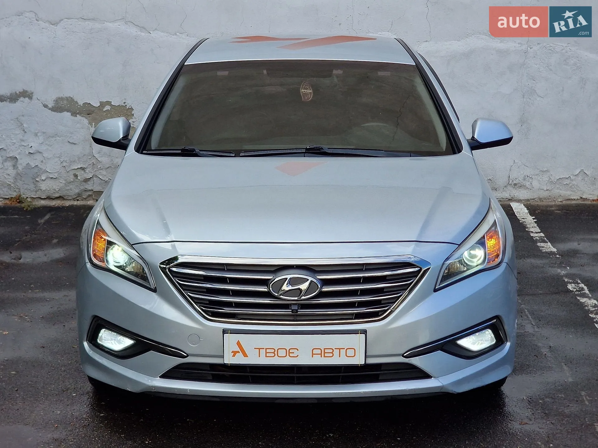 2016 Hyundai Sonata - мініатюра 4