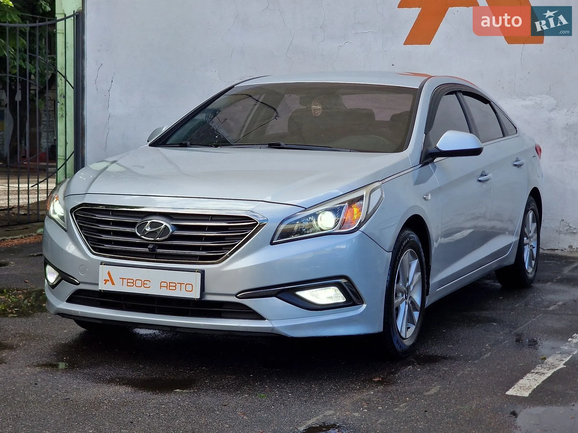 2016 Hyundai Sonata - мініатюра 6