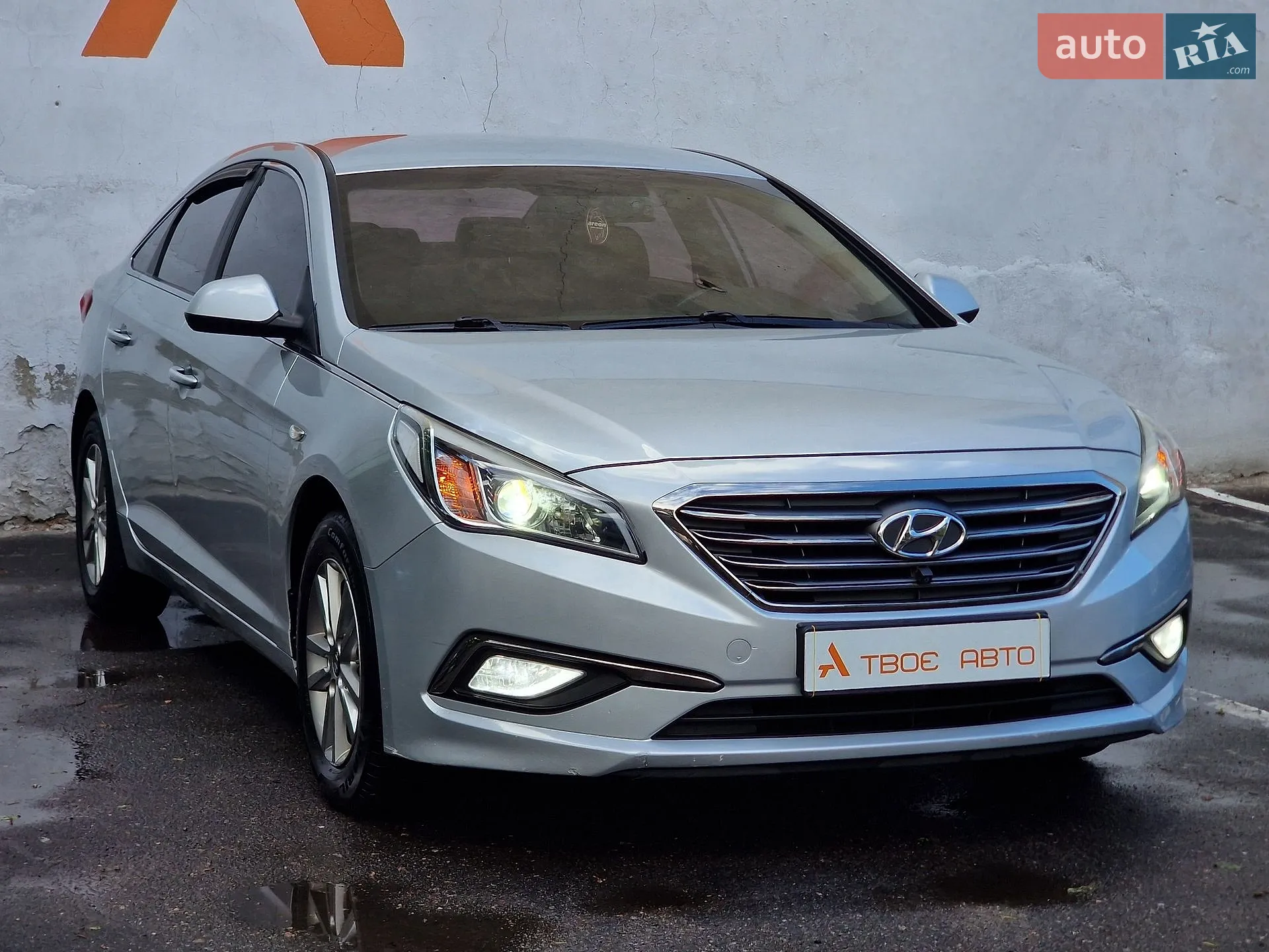 2016 Hyundai Sonata - мініатюра 7