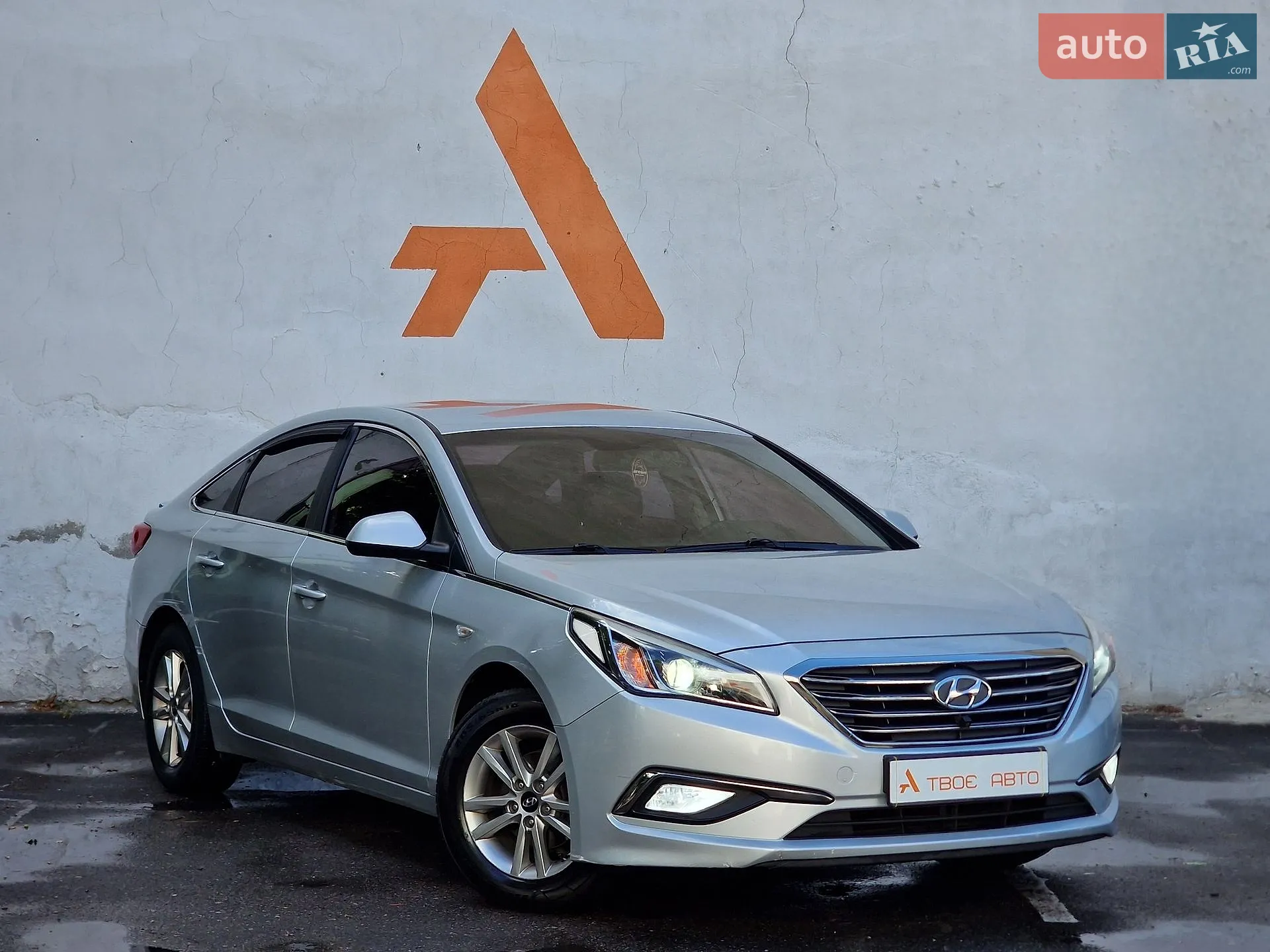 2016 Hyundai Sonata - мініатюра 9