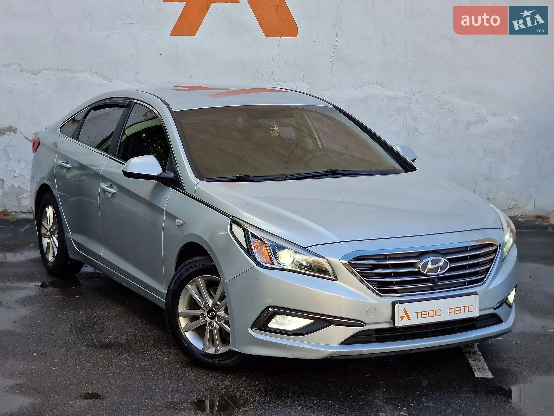 2016 Hyundai Sonata - мініатюра 10