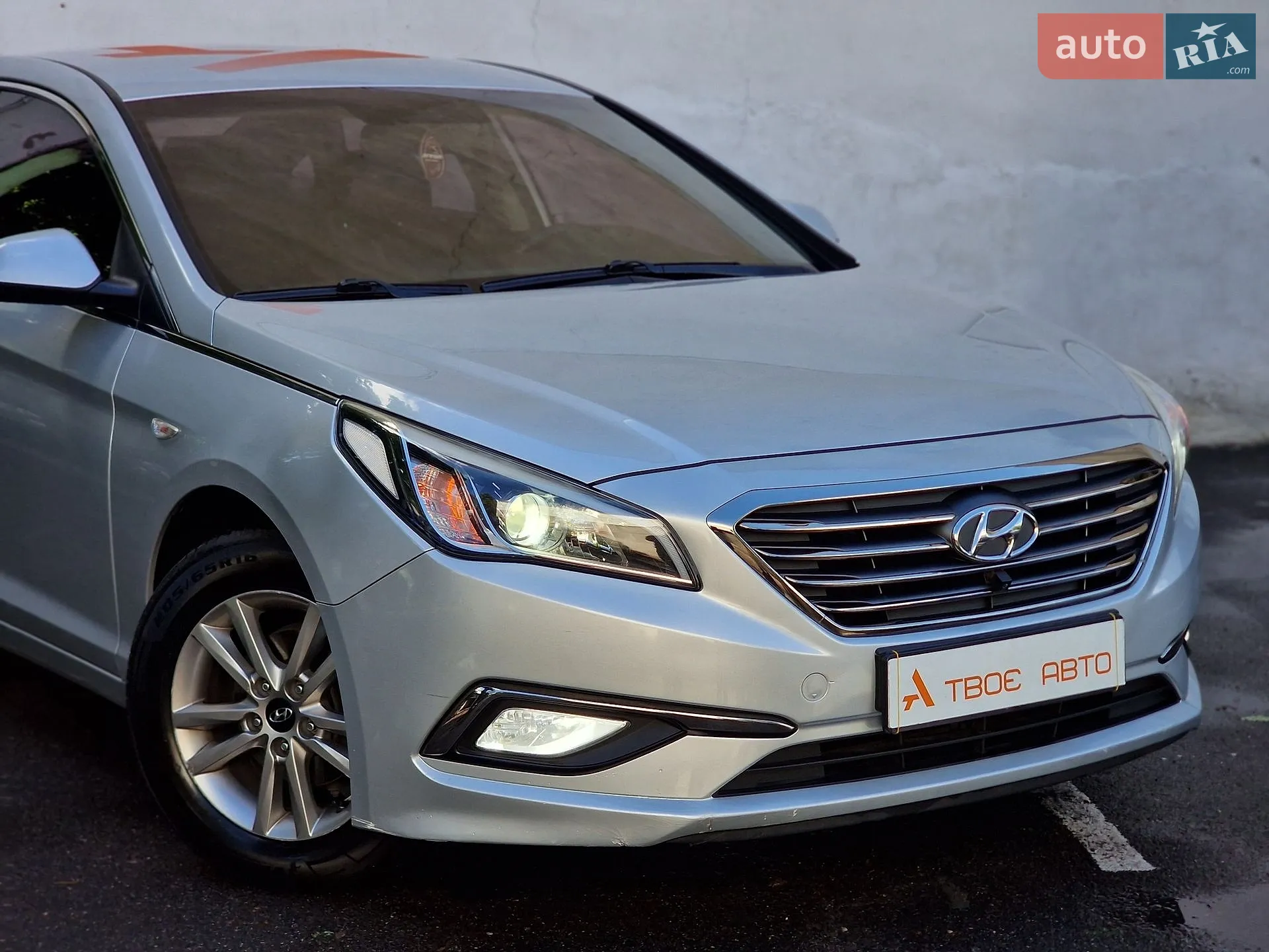 2016 Hyundai Sonata - мініатюра 14