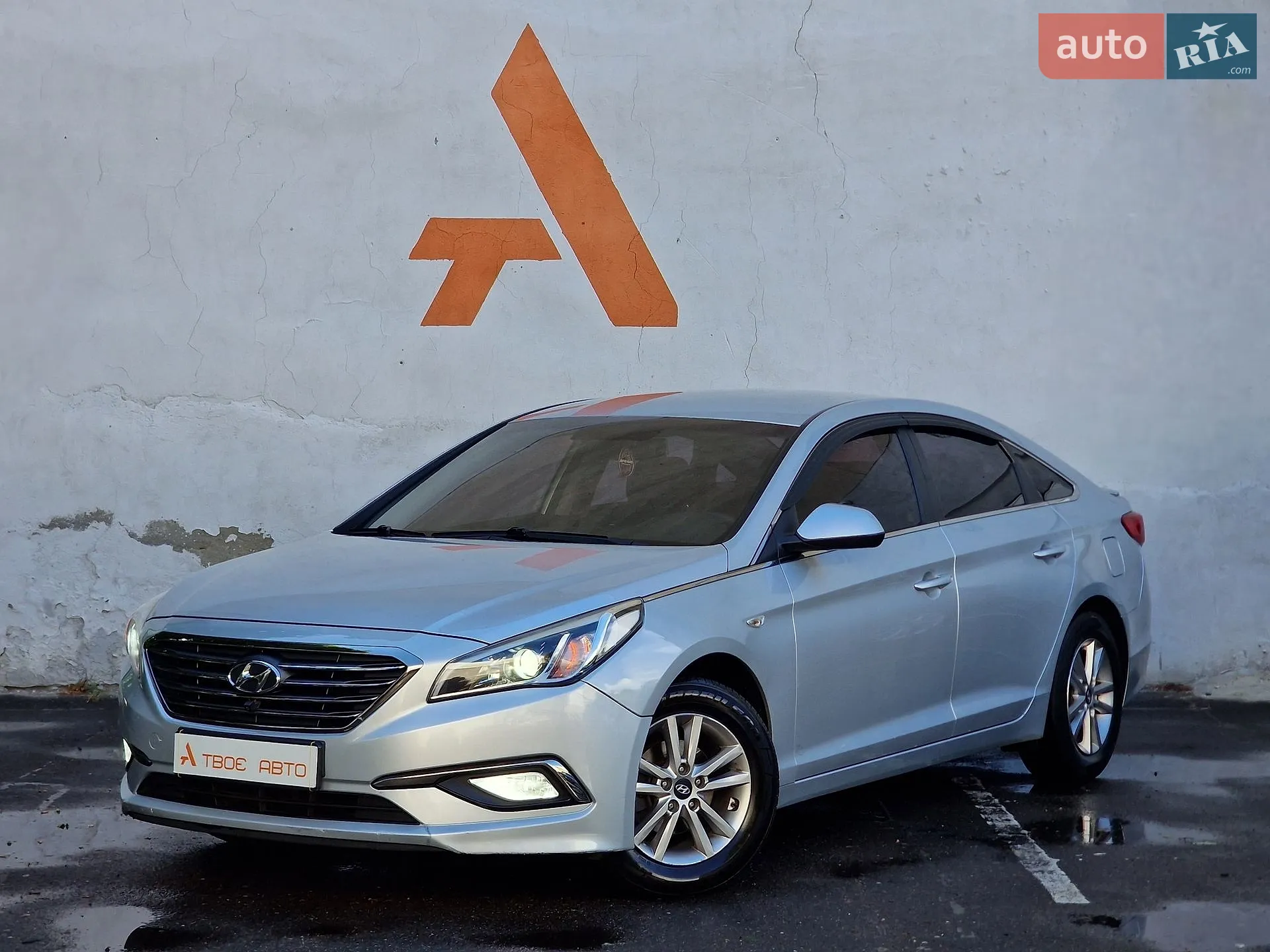 2016 Hyundai Sonata - мініатюра 15