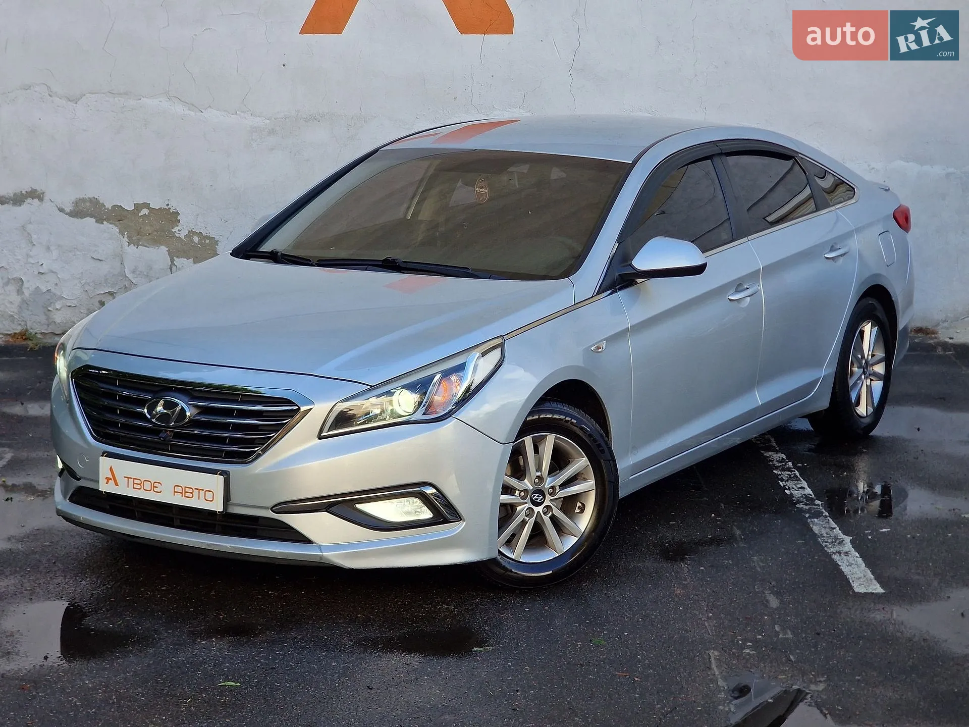 2016 Hyundai Sonata - мініатюра 16