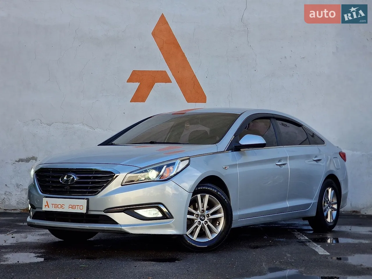 2015 Hyundai Sonata - мініатюра 18