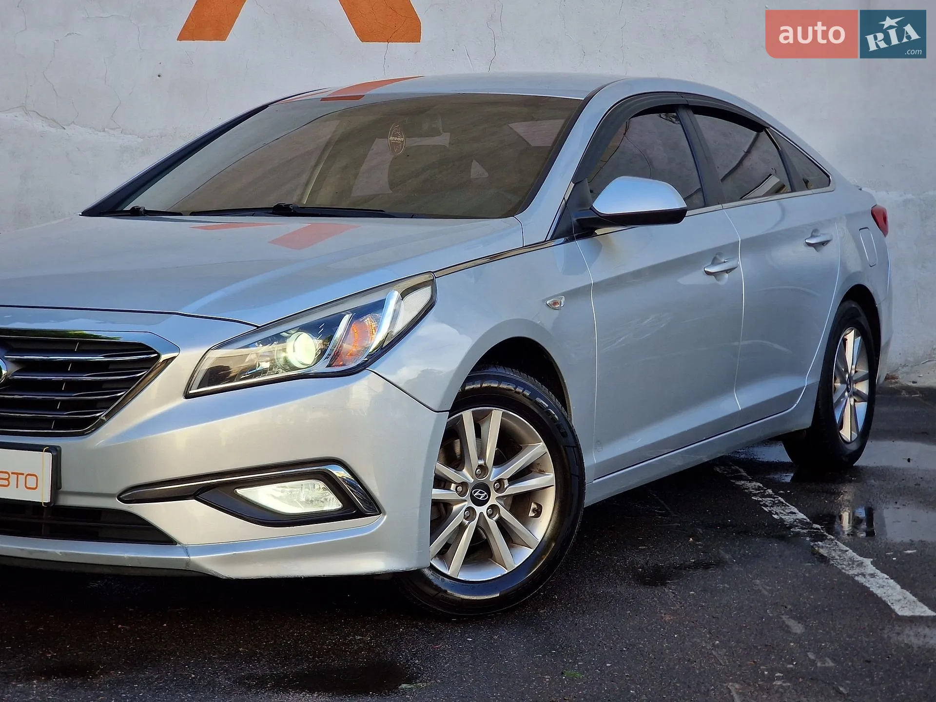 2016 Hyundai Sonata - мініатюра 17