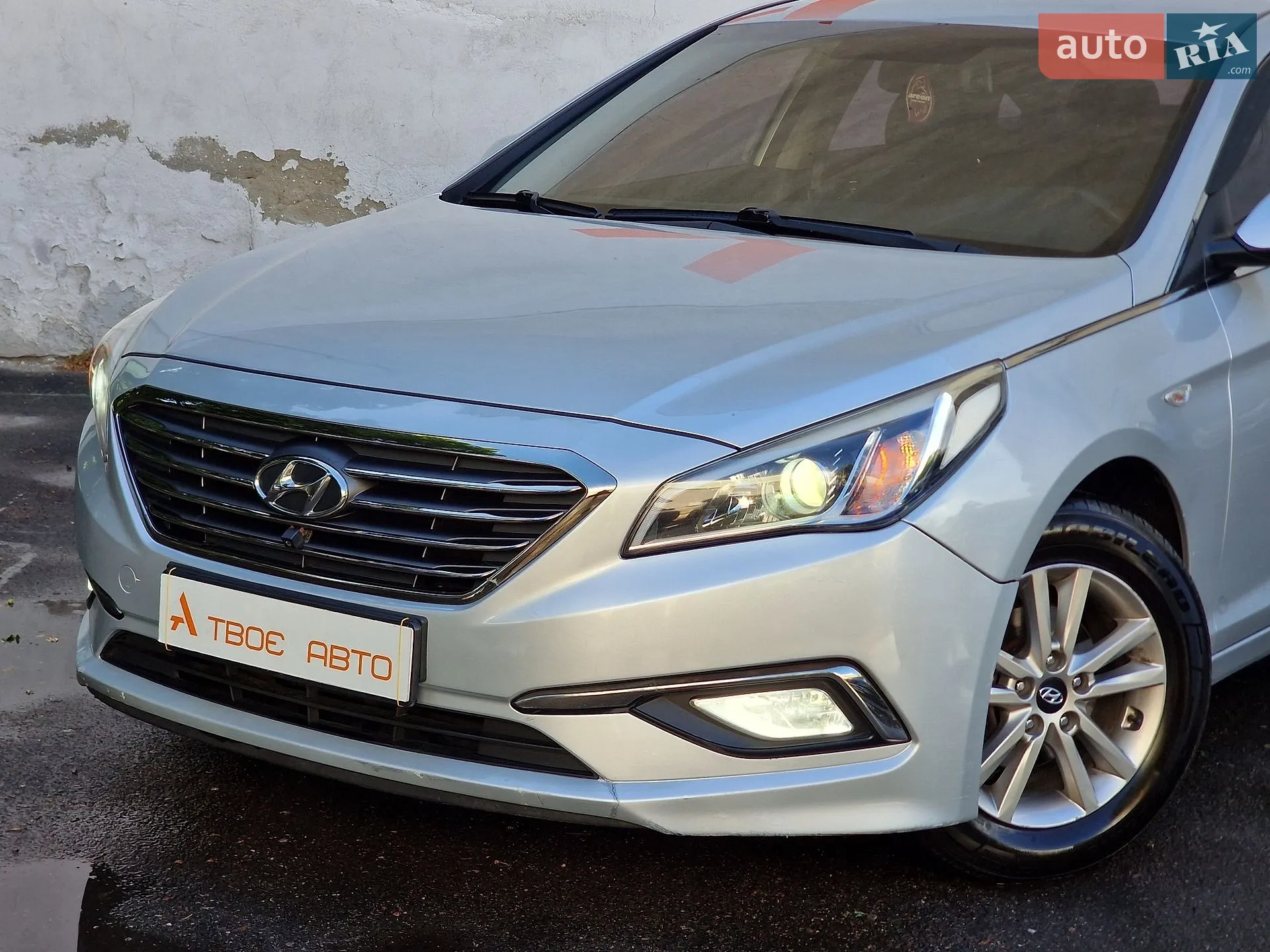 2016 Hyundai Sonata - мініатюра 18