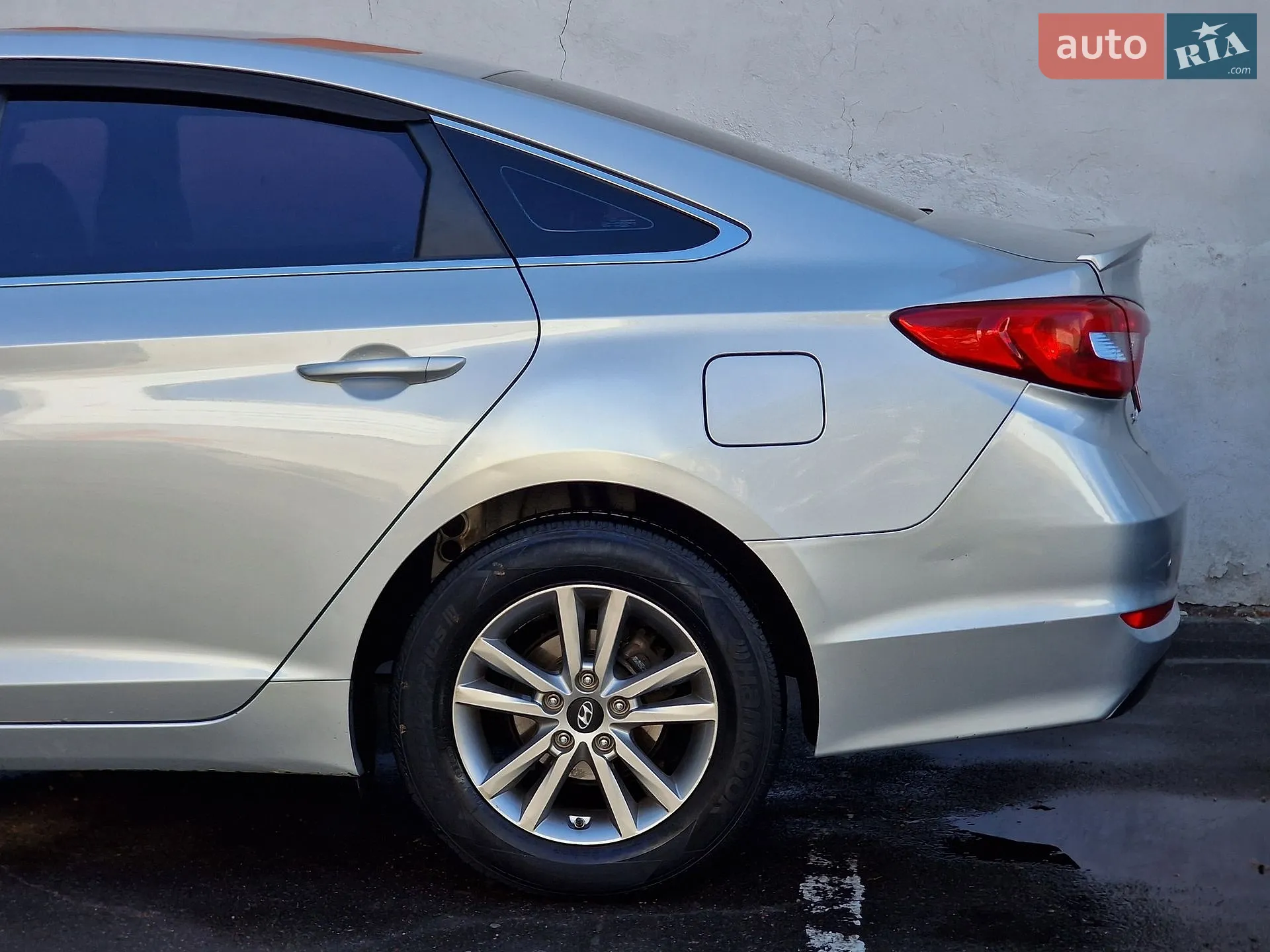 2016 Hyundai Sonata - мініатюра 20