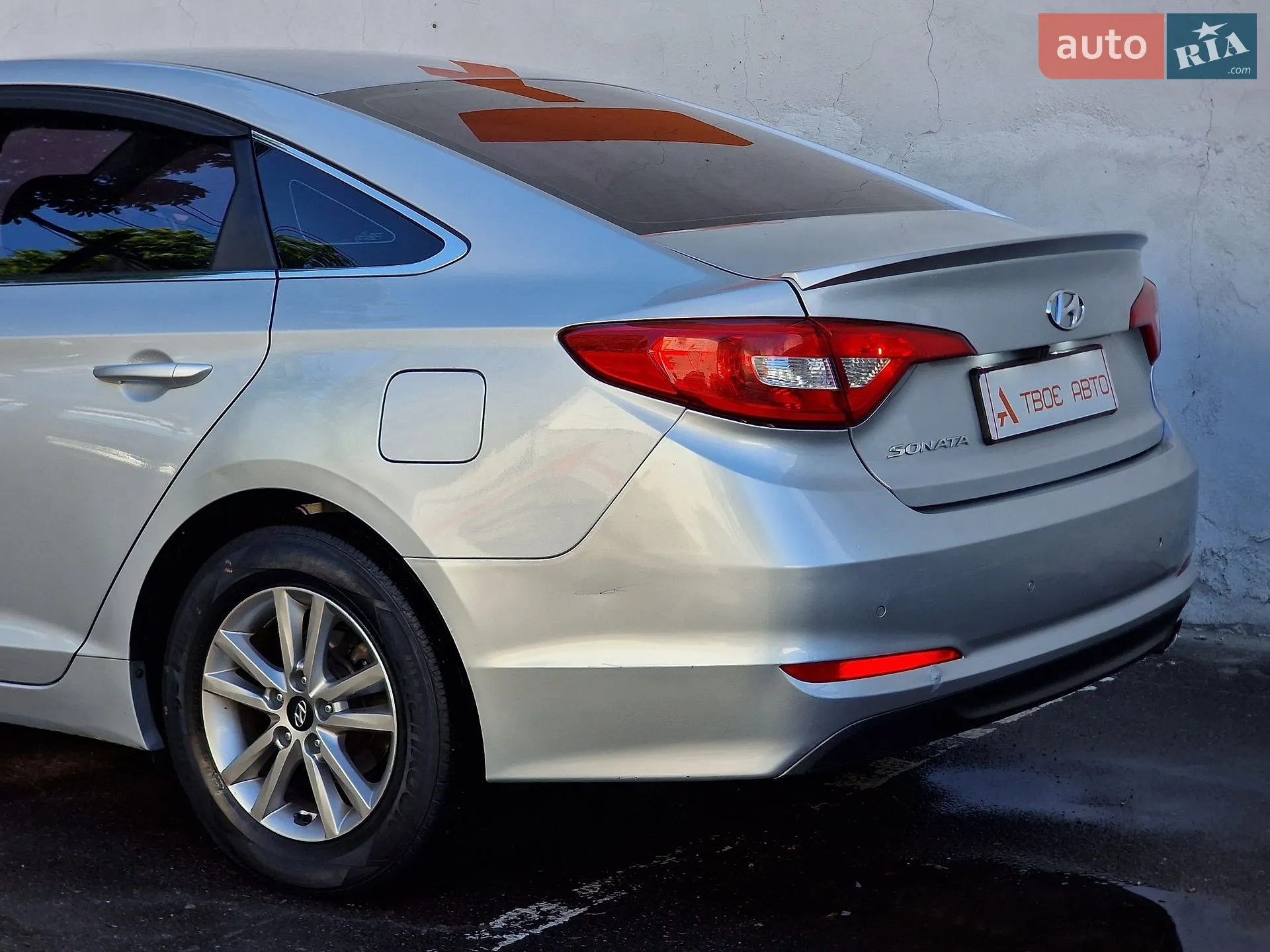 2016 Hyundai Sonata - мініатюра 21