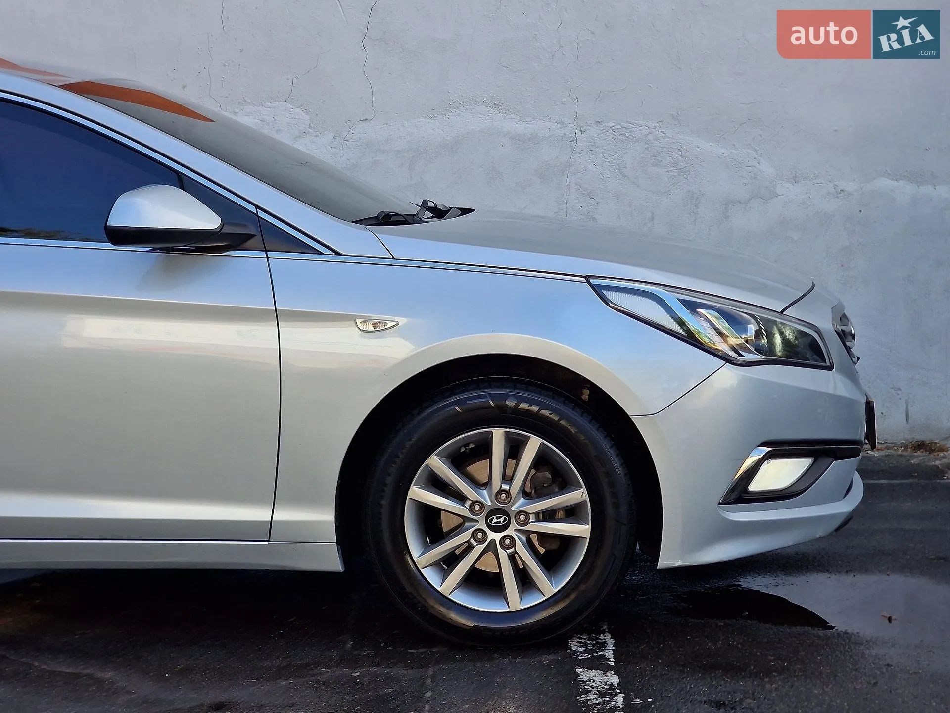 2016 Hyundai Sonata - мініатюра 23